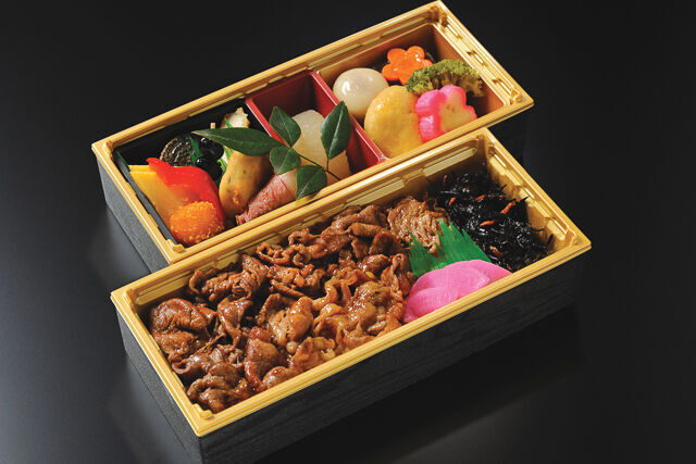 おもてなし弁当 団欒（東京店）-焼肉幕の内弁当