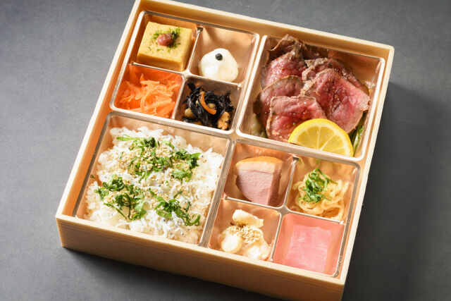 わやだ飯店-牛の味わい御膳