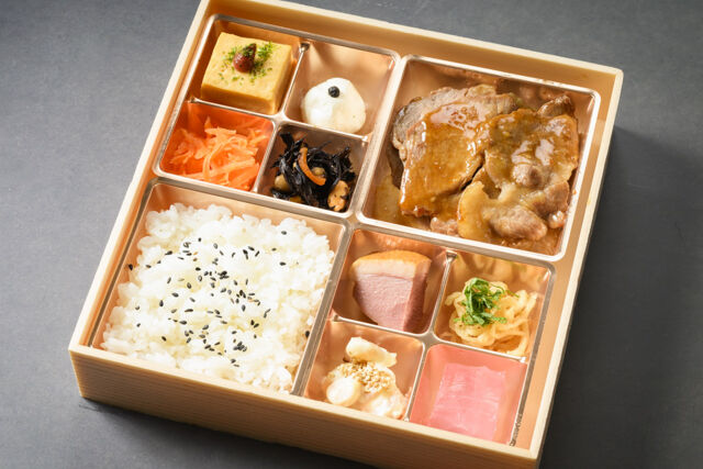 わやだ飯店-豚の味わい御膳