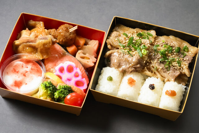わやだ飯店-牛カルビの俵弁当ー八千代ー