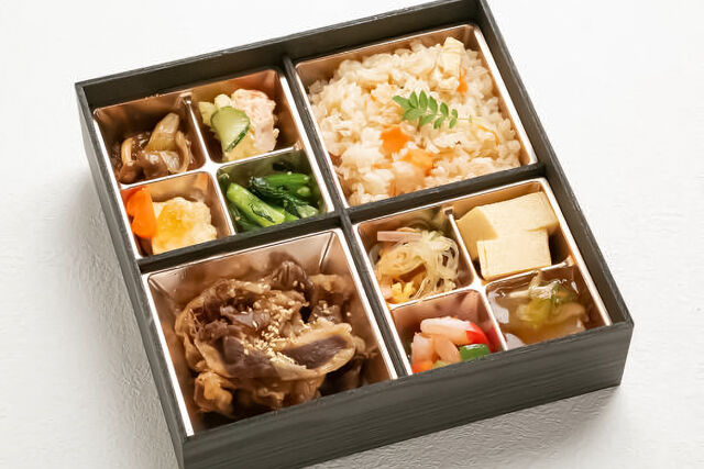 黒毛和牛焼肉ご膳
