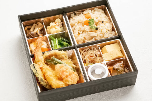 天ぷらご膳