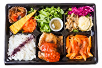 洋食東本-グリルチキン弁当