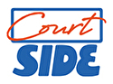 COURTSIDEのロゴ画像