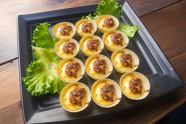 木木の釜座（オードブル）-ポテトグラタン