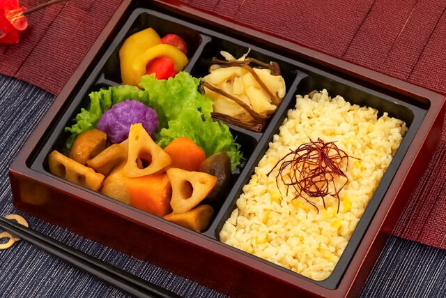 中華 晴嵐-油淋鶏（ユーリンチー）〜しょうが昆布〜