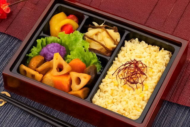 中華 晴嵐-鶏の黒酢餡かけ〜しょうが昆布〜