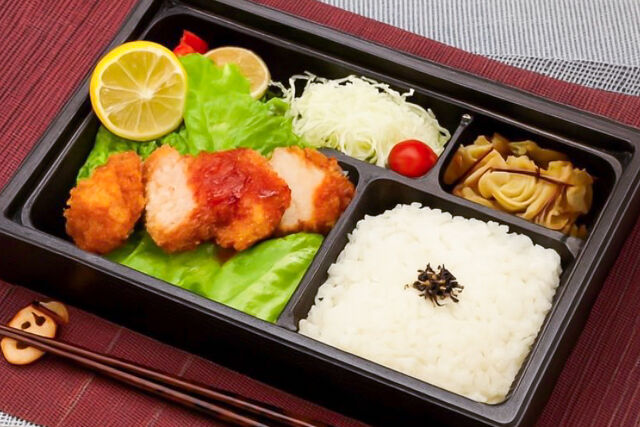 とんかつ 五郎-とんかつ五郎【並】〜しょうが昆布〜