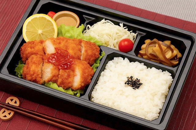 とんかつ 五郎-とんかつ五郎【上】〜しょうが昆布〜