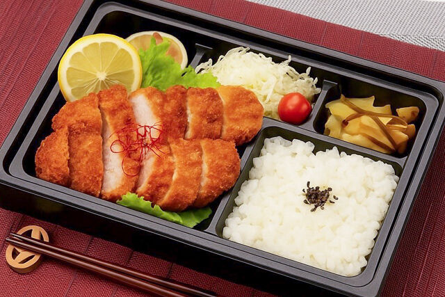 とんかつ 五郎-とんかつ五郎【特上】〜しょうが昆布〜