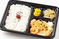 和風中華料理 乱華-エビマヨ弁当