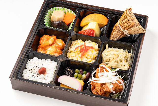 和風中華料理 乱華-向日葵（油淋鶏）