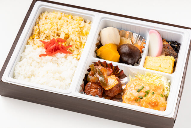 和風中華料理 乱華-椿華（エビマヨ）