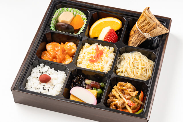 和風中華料理 乱華-撫子華（青椒肉絲）