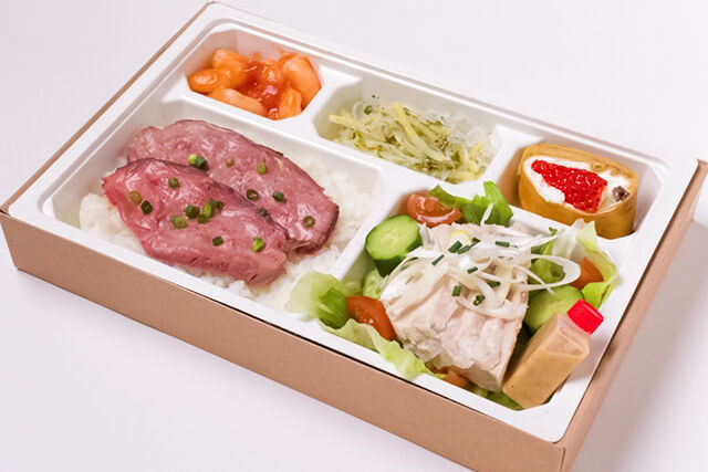 焼肉中華弁当 AOーYUN（アオユン）