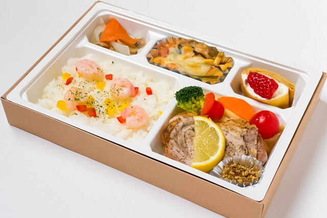 Napoleon～ナポレオン-SPF豚ロースステーキ バターライス