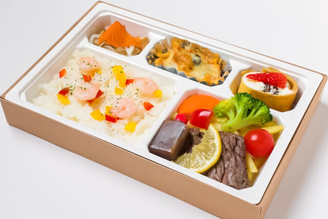 Napoleon～ナポレオン-常陸牛モモステーキ バターライス