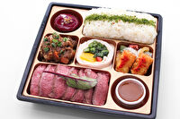 Peluche monde（滋賀店）-menu le plus populaire〜ムニュ ル・プリュ・ポプュレール～ 【肉増量】