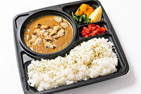 MATCH BOX-アサリカレー（大）