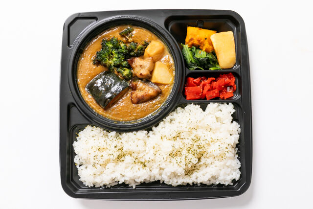 MATCH BOX-野菜カレー（大）
