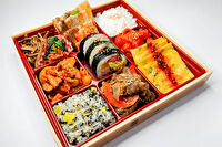 韓膳宅配-韓国御膳