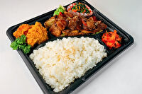 韓膳宅配-ジャジャン肉野菜炒め弁当
