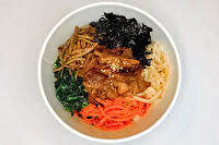 韓膳宅配-ビビンバ丼