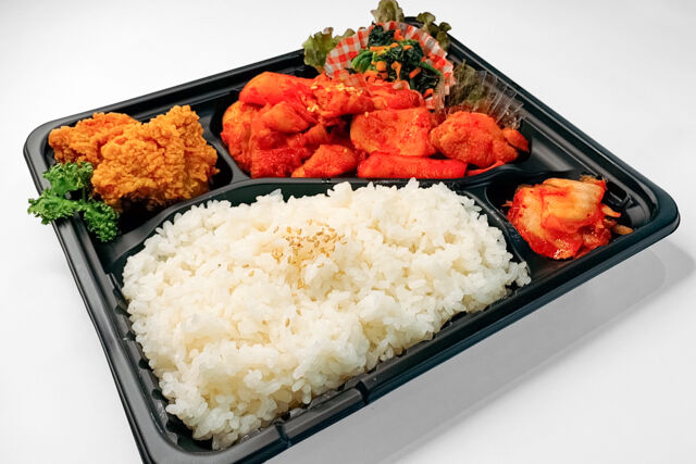 韓膳宅配-タッカルビ弁当