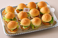 TOKYO BANQUET（東京店）-ミニ海老カツバーガー