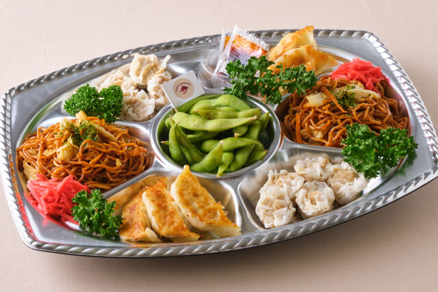 TOKYO BANQUET-中華オードブル盛り合わせ