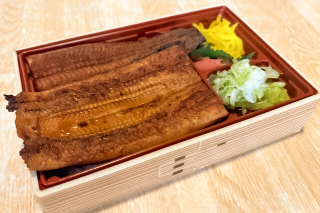 鰻の成瀬 札幌店-うな重 竹