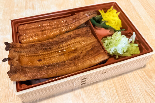 鰻の成瀬 札幌店-うな重 松