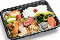 ビストロデリス-ビストロデリス おススメスペシャル弁当