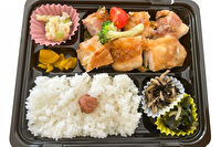 ビストロデリス-皮目パリッとローストチキン弁当