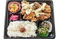 ビストロデリス-チキン南蛮弁当