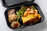 カジュアル イタリアン フェリチータ-ぐっすりクマさんの夢見るオムライス