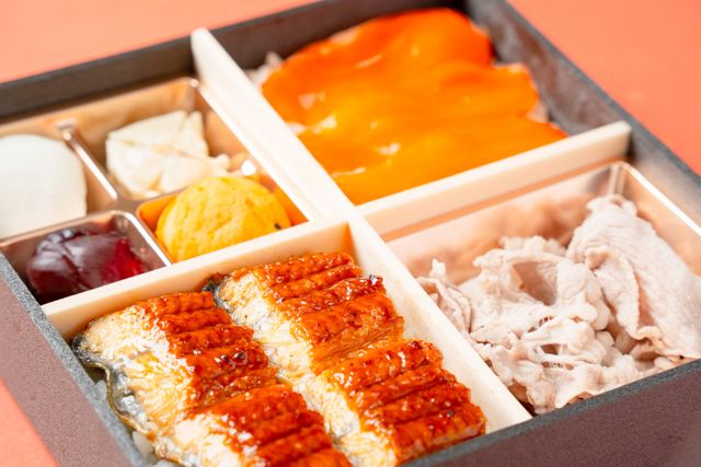 竈炊き 鰻治郎（千葉店）-秋の鰻治郎弁当
