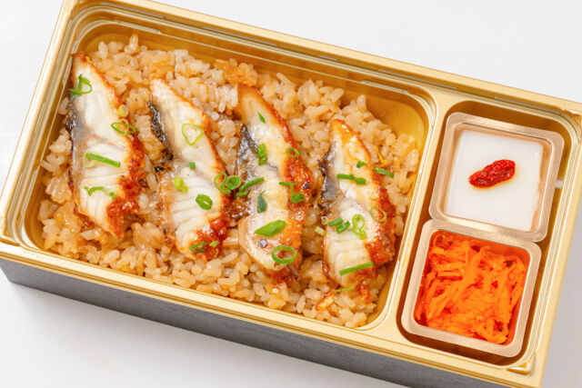 竈炊き 鰻治郎（埼玉店）-うなぎまぶし