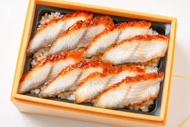 竈炊き 鰻治郎（埼玉店）-【温まる】Hot！うな重（禄）