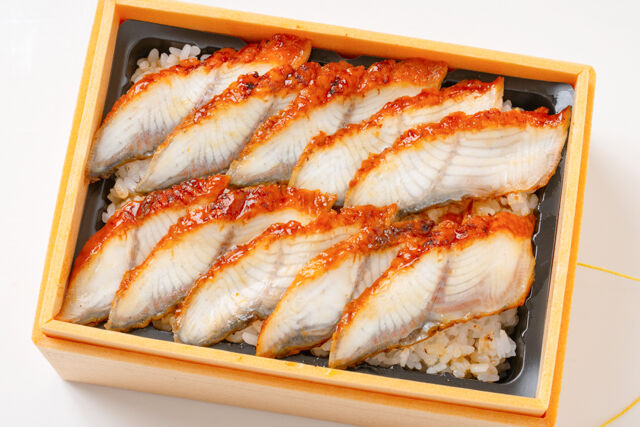 竈炊き 鰻治郎（埼玉店）-【温まる】Hot！うな重（福）