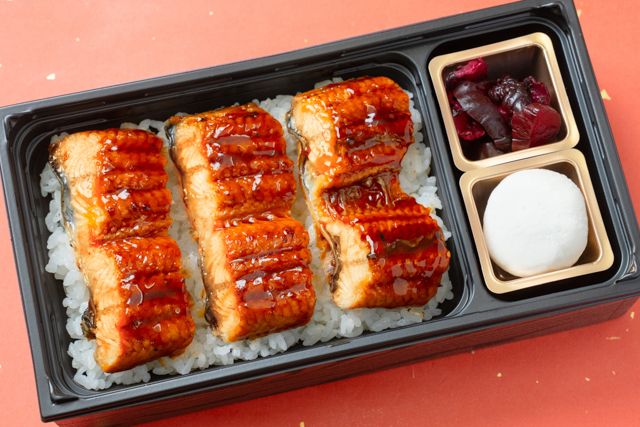 竈炊き 鰻治郎（埼玉店）-うなぎ重【吟】