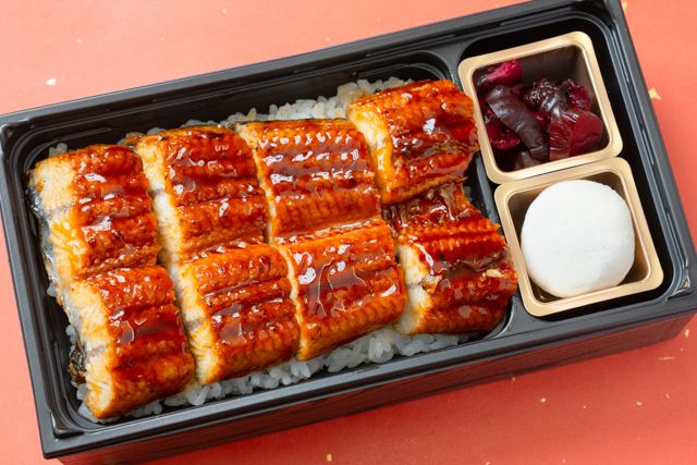 竈炊き 鰻治郎（埼玉店）-うなぎ重【雅】