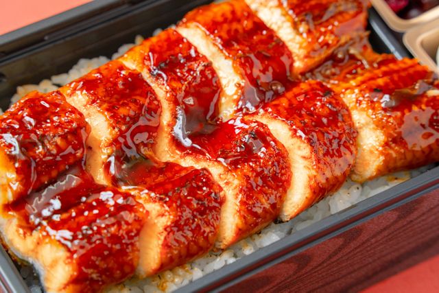竈炊き 鰻治郎（埼玉店）-うなぎ重【匠】