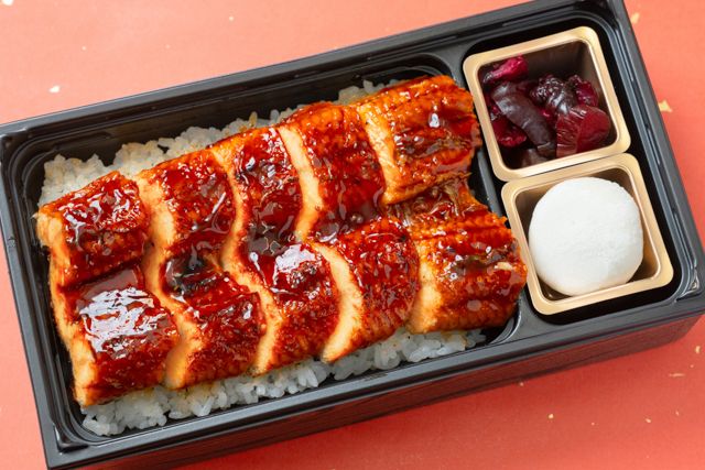 竈炊き 鰻治郎（埼玉店）-うなぎ重【匠】