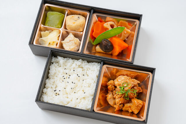 彩菜弁当 虎龍（千葉店）