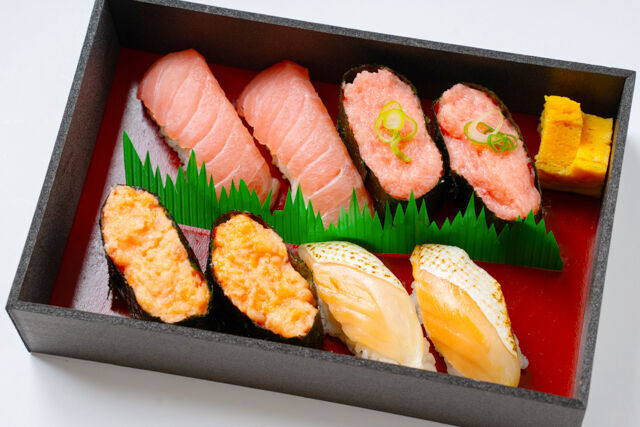 握り屋 喜兵衛（千葉店）-トロづくし