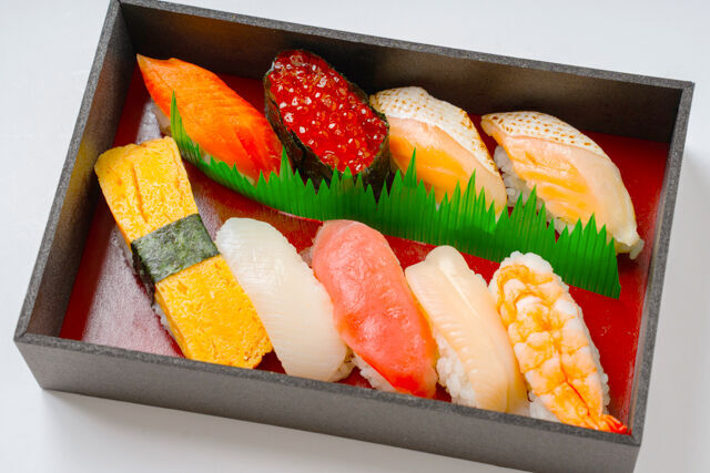 握り屋 喜兵衛（千葉店）-喜兵衛【秋の特撰握り】