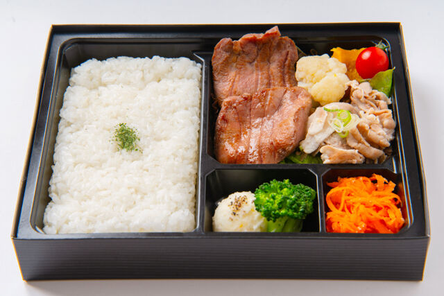 たんや十兵衛（千葉店）-牛たん・豚しゃぶ弁当