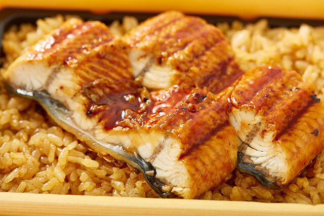 スタミナ満点問屋 うな蔵（千葉店）-【温まる】あっちっち鰻重【吟】