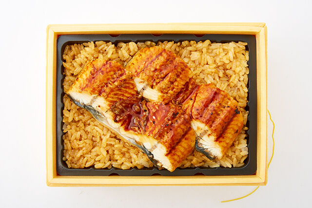 スタミナ満点問屋 うな蔵（千葉店）-【温まる】あっちっち鰻重【吟】